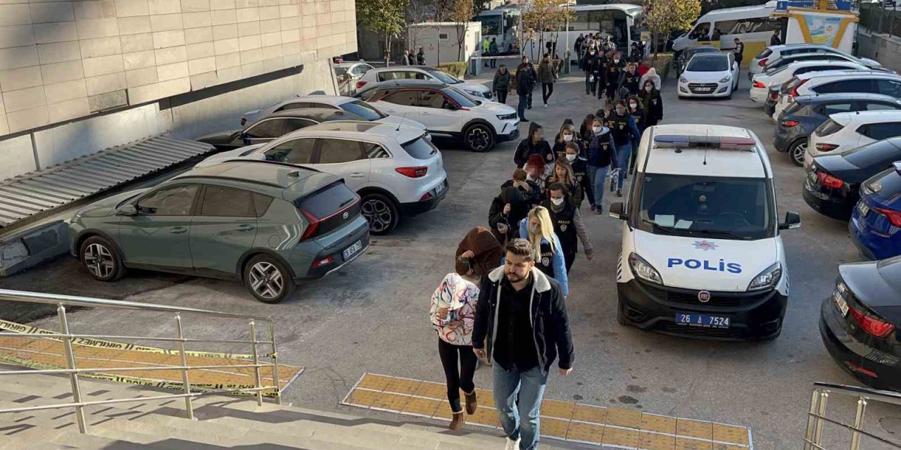 Devre Mülk Dolandırıcılarıyla Alakalı İddianame Hazırlandı