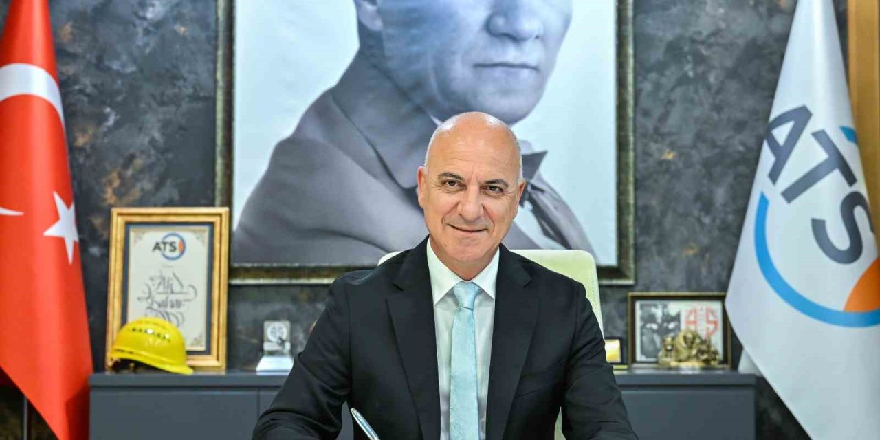 Başkan Bahar: "üretime Dayalı Büyümeye Dönüyoruz"