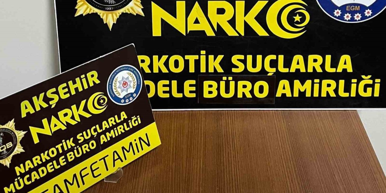 Konya’da Uyuşturucu Operasyonu: 3 Tutuklama