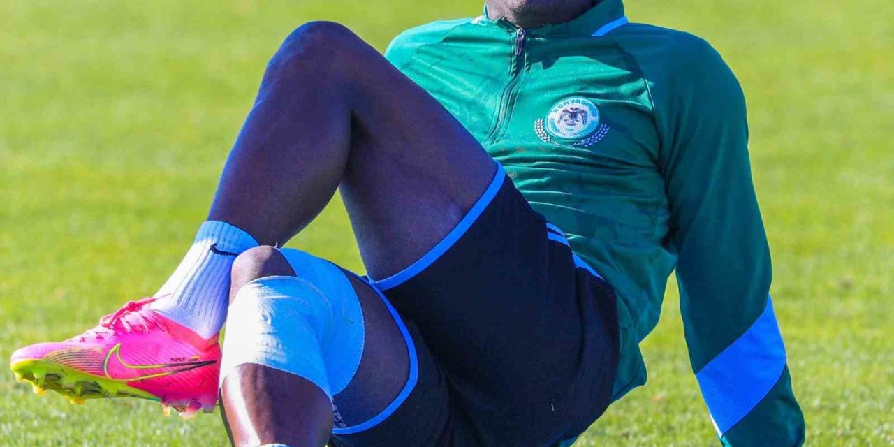 Konyaspor, Alanyaspor Maçı Hazırlıklarını Tamamladı