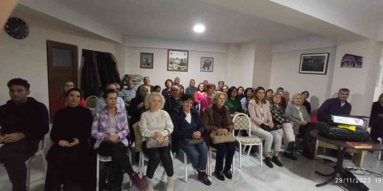 Prof. Dr. İlhami Ünlüoğlu’ Dan ‘ilk Yardım’ Kursu Ve Eğitimi