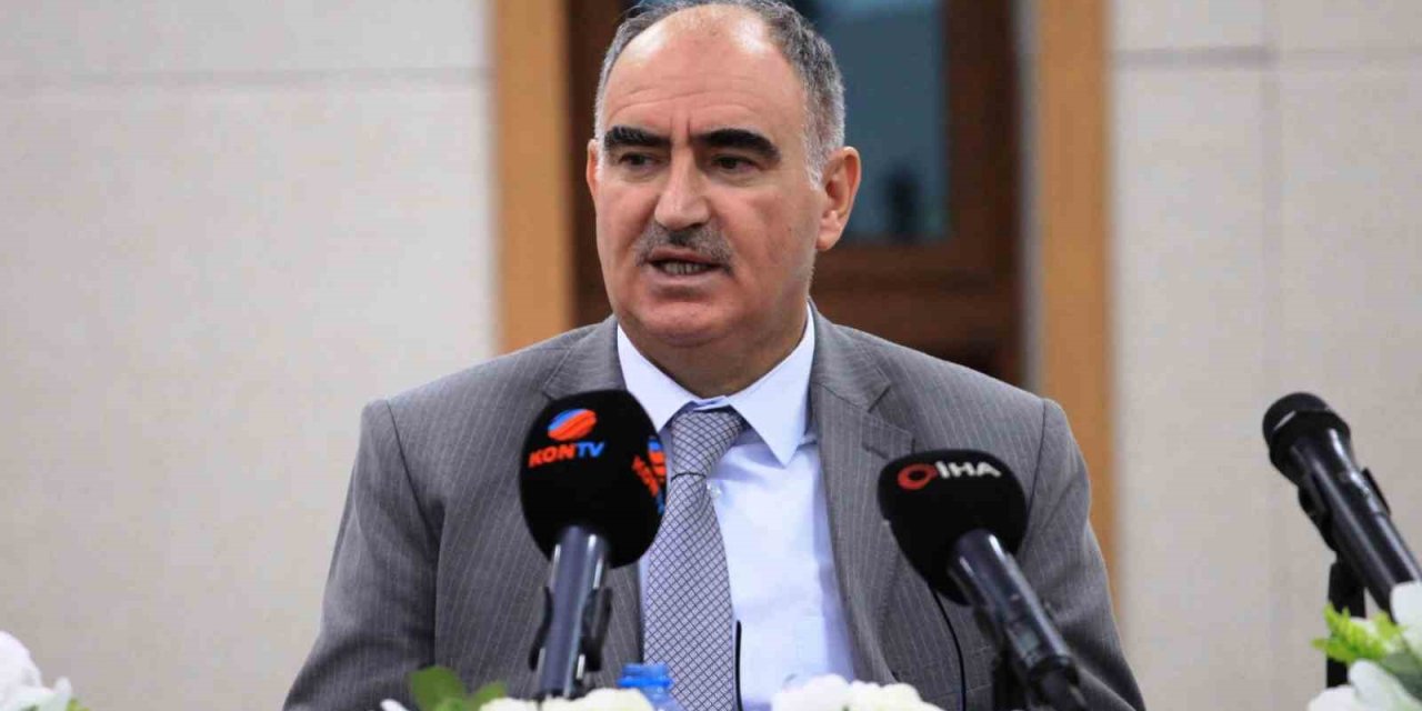 Vali Özkan, “ilçelerimiz Osb’lerle Yatırım Üssü Haline Gelecek”