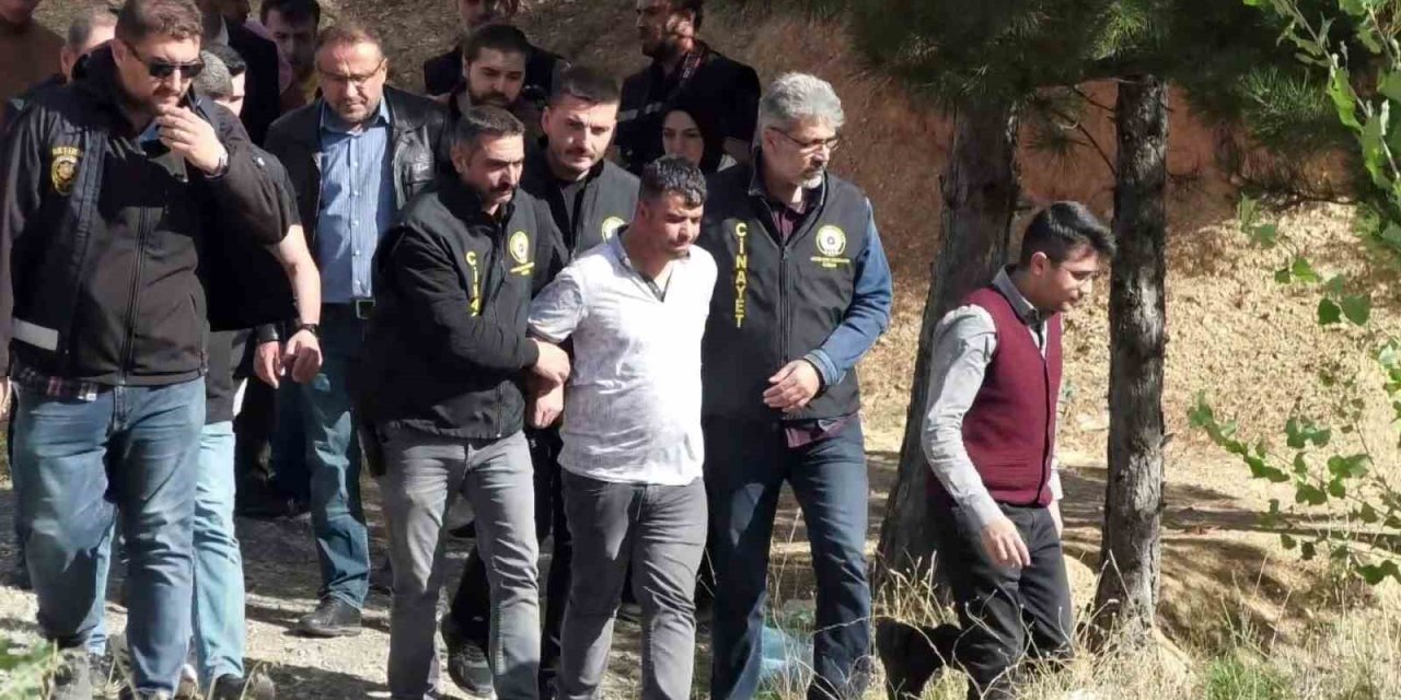 Bedriye Kılıç’ı Öldürüp Uçurumdan Atan Zanlının Babası Da Tutuklandı