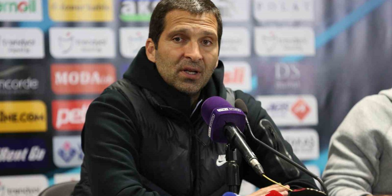 Hatayspor-antalyaspor Maçının Ardından