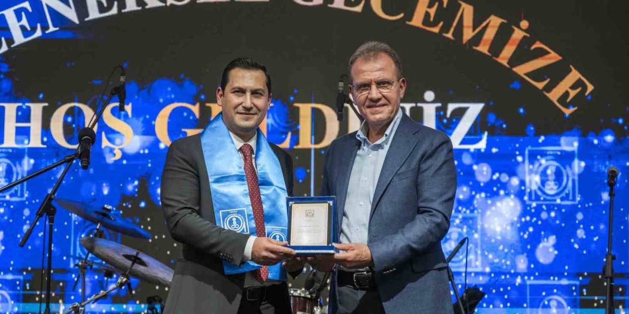 Başkan Seçer: "4,5 Yıl Boyunca Sivil Toplum Kuruluşları Ve Meslek Odalarıyla Önemli Çalışmalar Yaptık"