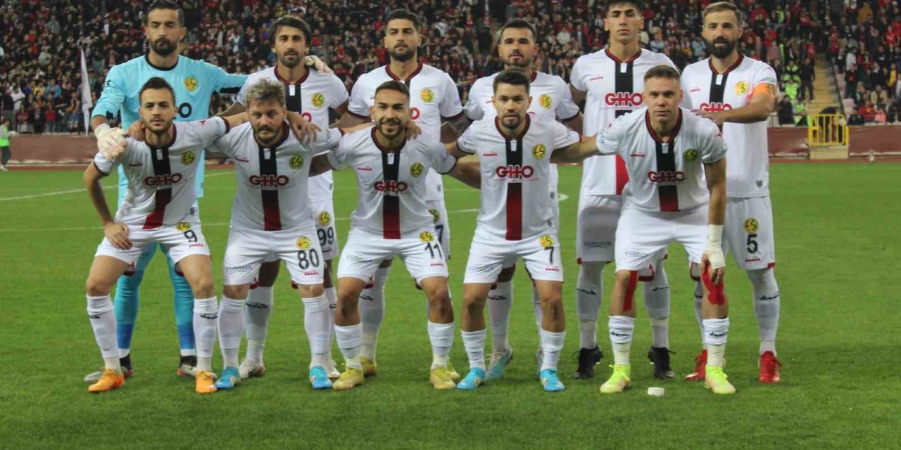 Eskişehirspor Alaplı Belediyesi Önünde Liderliği Sürdürme Peşinde