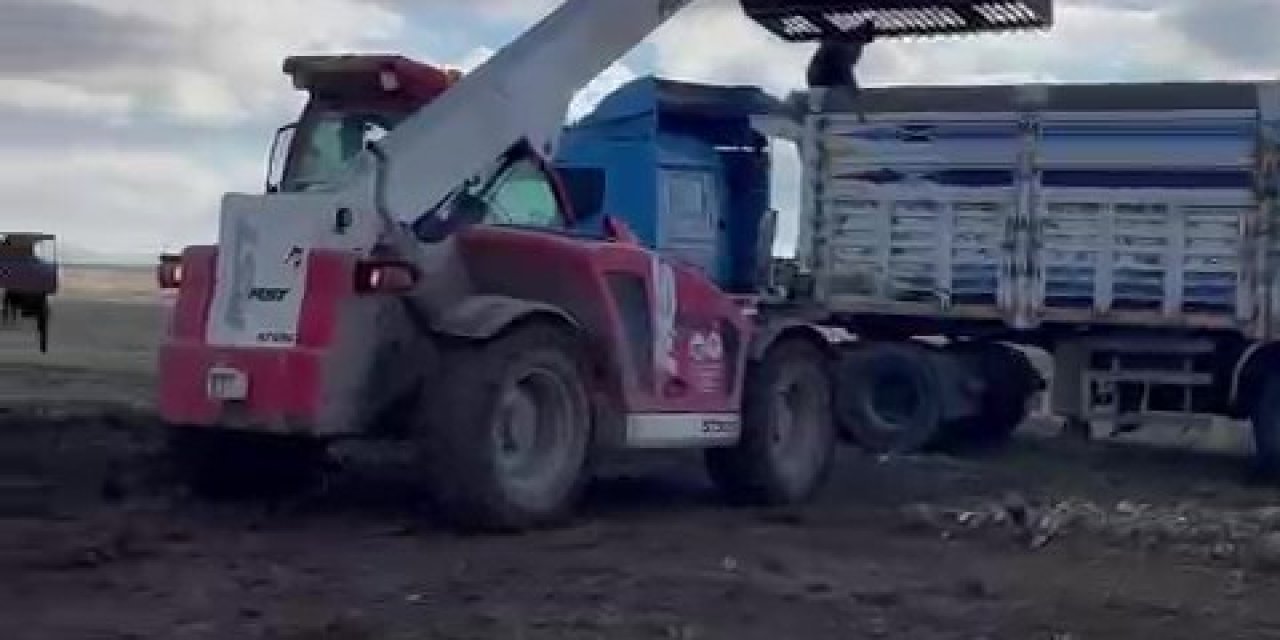 Başkan Alp’ten Pancar Üreticisine Büyük Destek