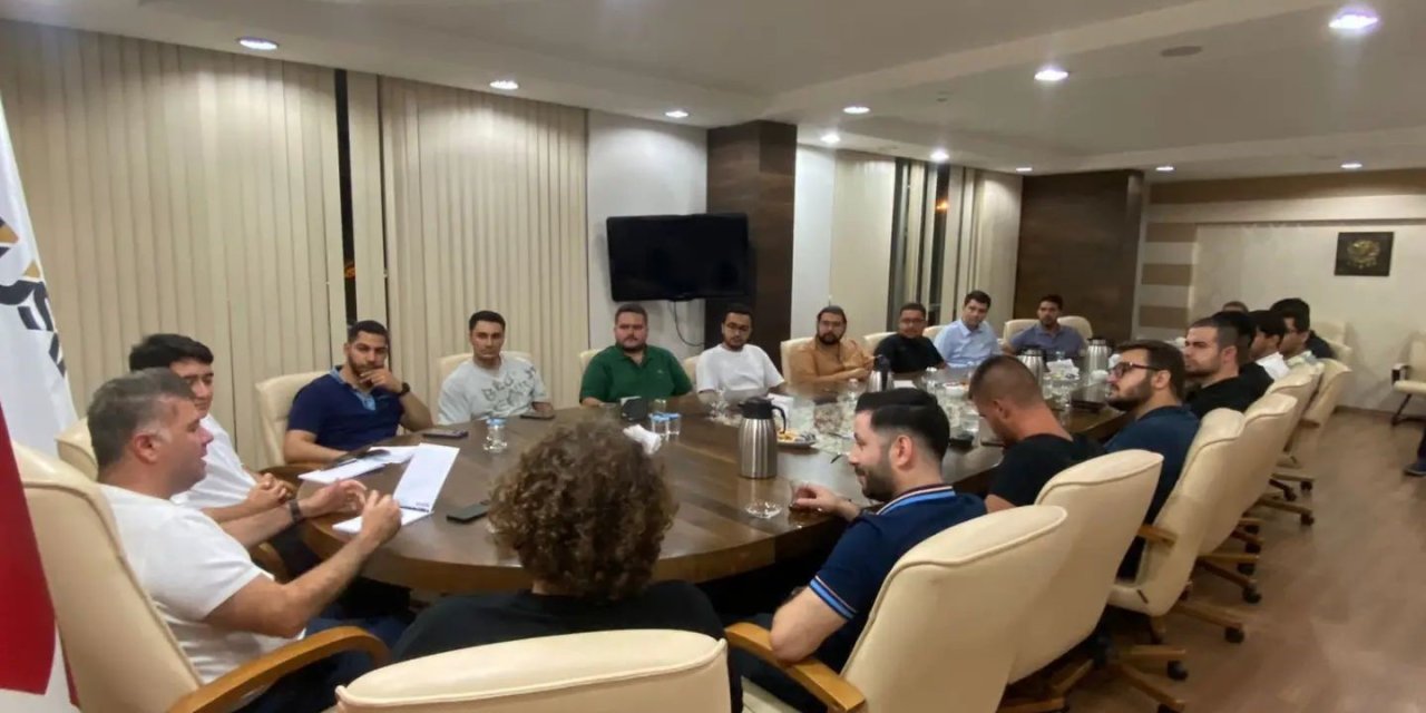 Göksu’dan Genç İş İnsanlarına Tavsiye: “yaptığınız İşte En İyisi Olmak İçin Çalışın”