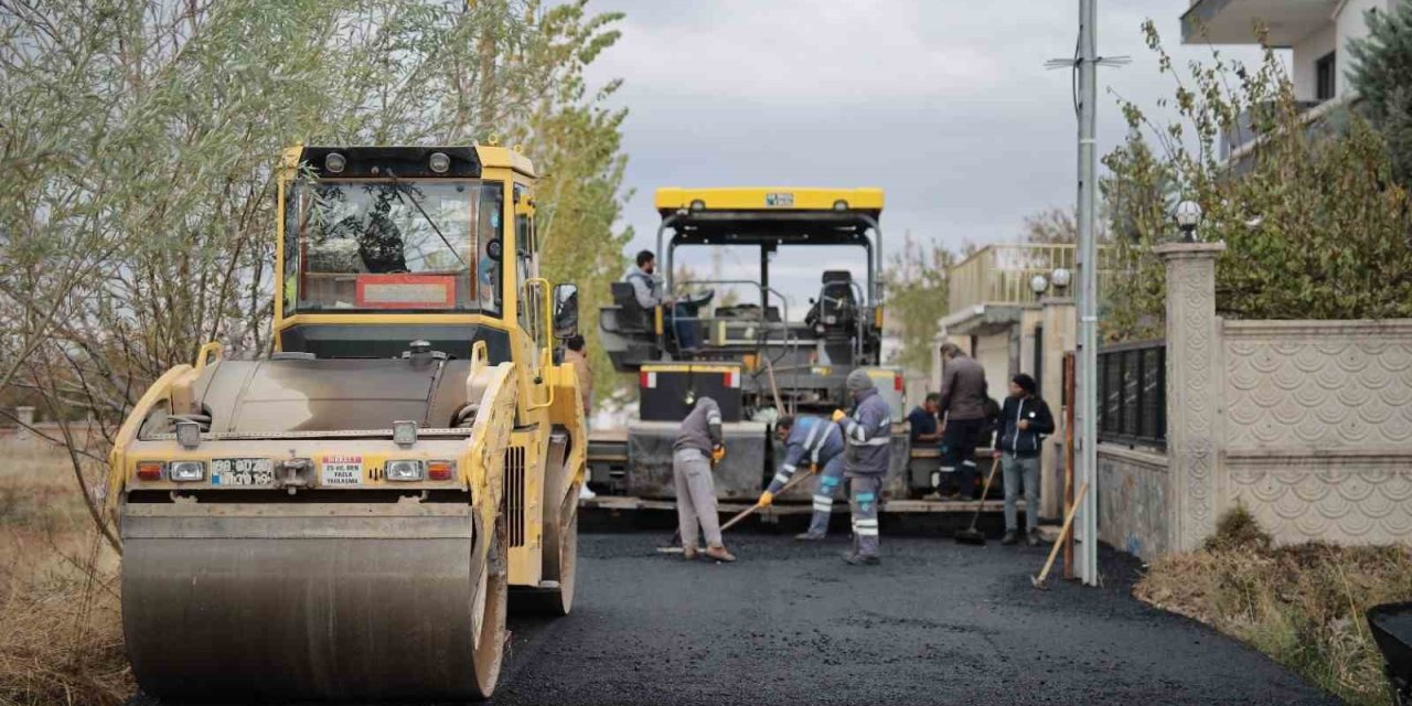 Başkan Dinçer: “ulaşımın Aksamaması İçin Çalışmalarımız Sürüyor”