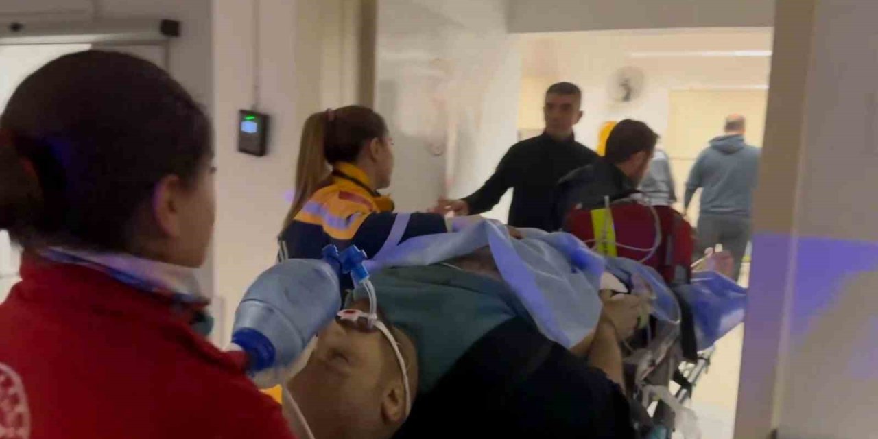 Silahlı Kavgada Yaralanan Şahıs Hayatını Kaybetti