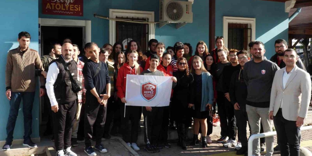 Kepezspor’dan Büyük Dayanışma