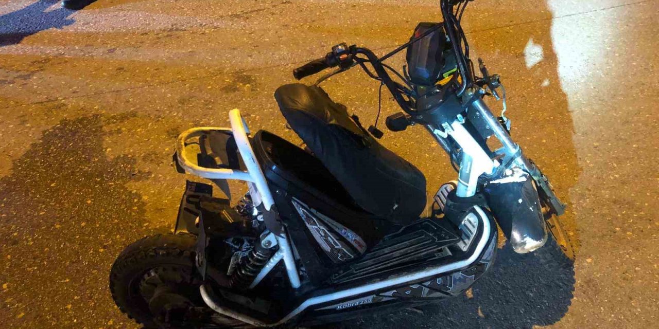 17 Yaşındaki Mercan Kaza Kurbanı