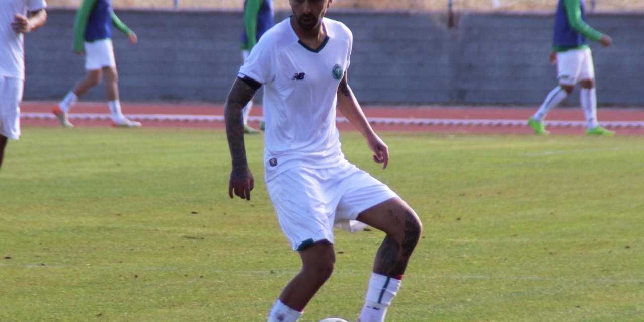 Tff 3. Lig: 1922 Konyaspor: 0 - Sivas Dört Eylül Futbol Kulübü: 2