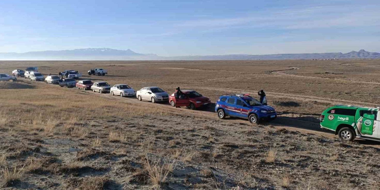 Bakan Yerlikaya’dan Kayseri Jandarmasına Tebrik