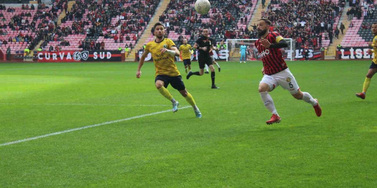 Bölgesel Amatör Lig: Eskişehirspor: 1 - Alaplı Belediyespor: 0