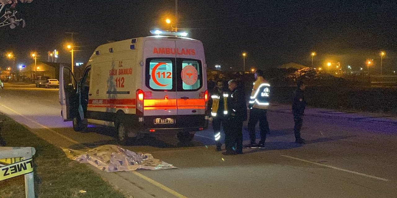 Otomobilin Çarptığı Üniversite Öğrencisi Hayatını Kaybetti