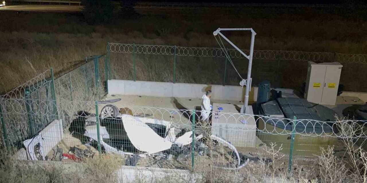 Eskişehir’de Kayıp Olarak Aranan 2 Gencin Kaza Yaparak Hayatlarını Kaybettikleri Belirlendi