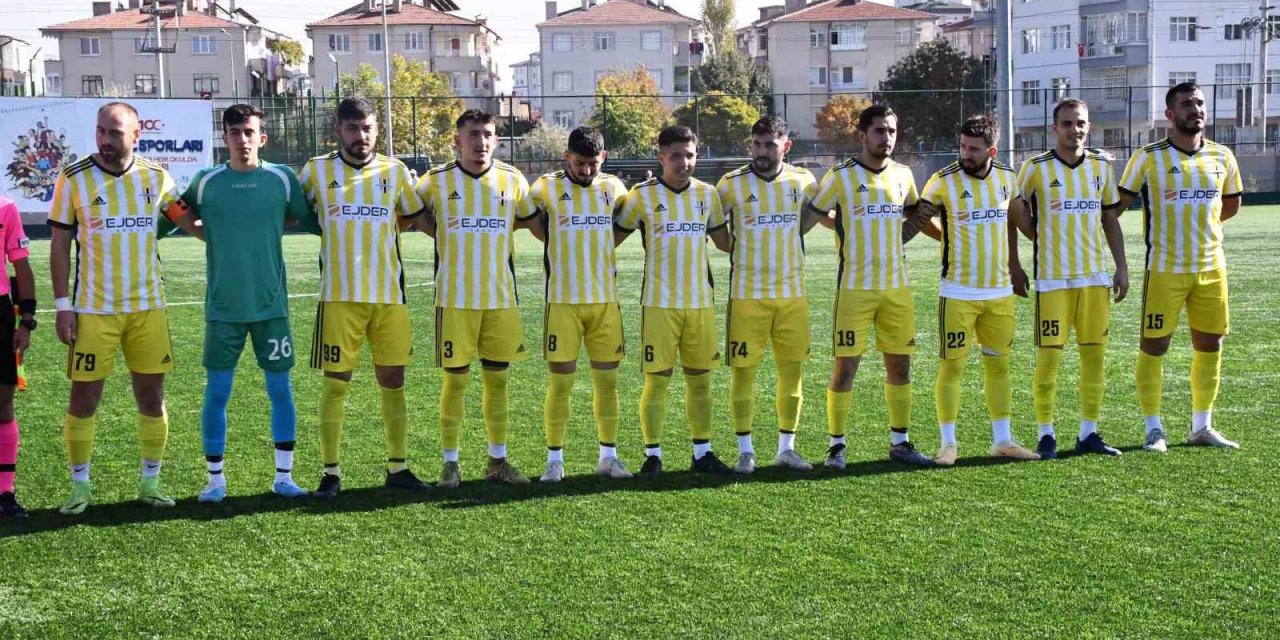 Kayseri Süper Amatör Küme: Kayserigücü Fk: 2-sungur Fk: 1