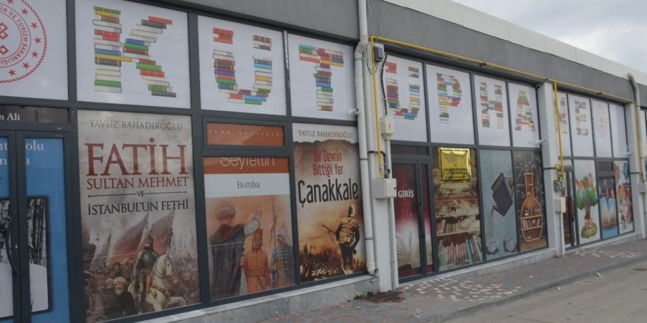 Beylikova Belediyesi’nden Öğrencilere Özel Gençlik Merkezi Ve Kütüphane