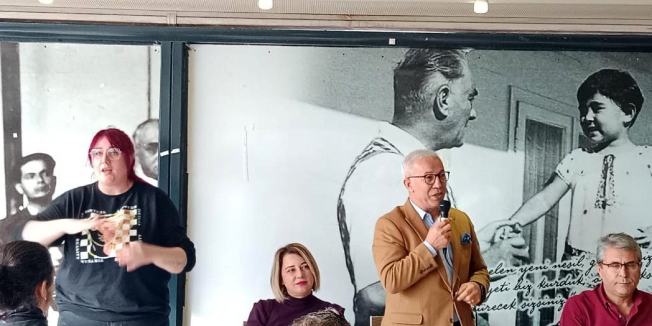 Muratpaşa’da Dünya Engelliler Günü’nde Bir Araya Geldiler