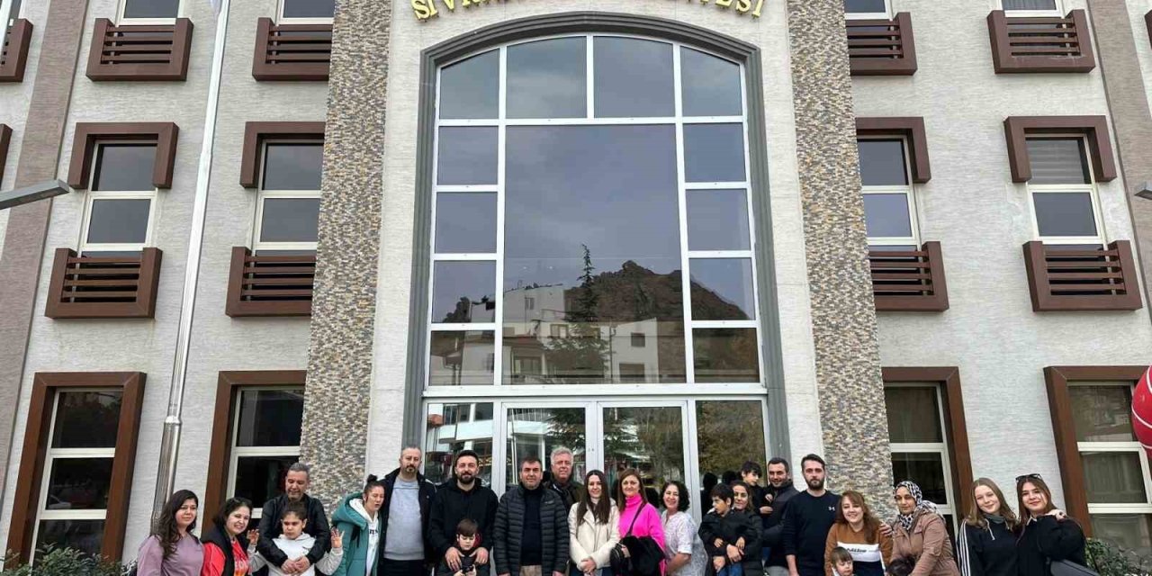 Özel Çocuklar ‘dünyanın Merkezi’ Sivrihisar’da Buluştular
