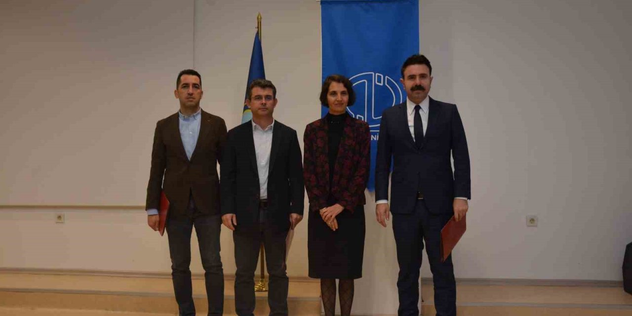 Anadolu Üniversitesinde ‘özel Gereksinimli Bireyler Ve Kapsayıcı Afet Yönetimi’ Konuşuldu