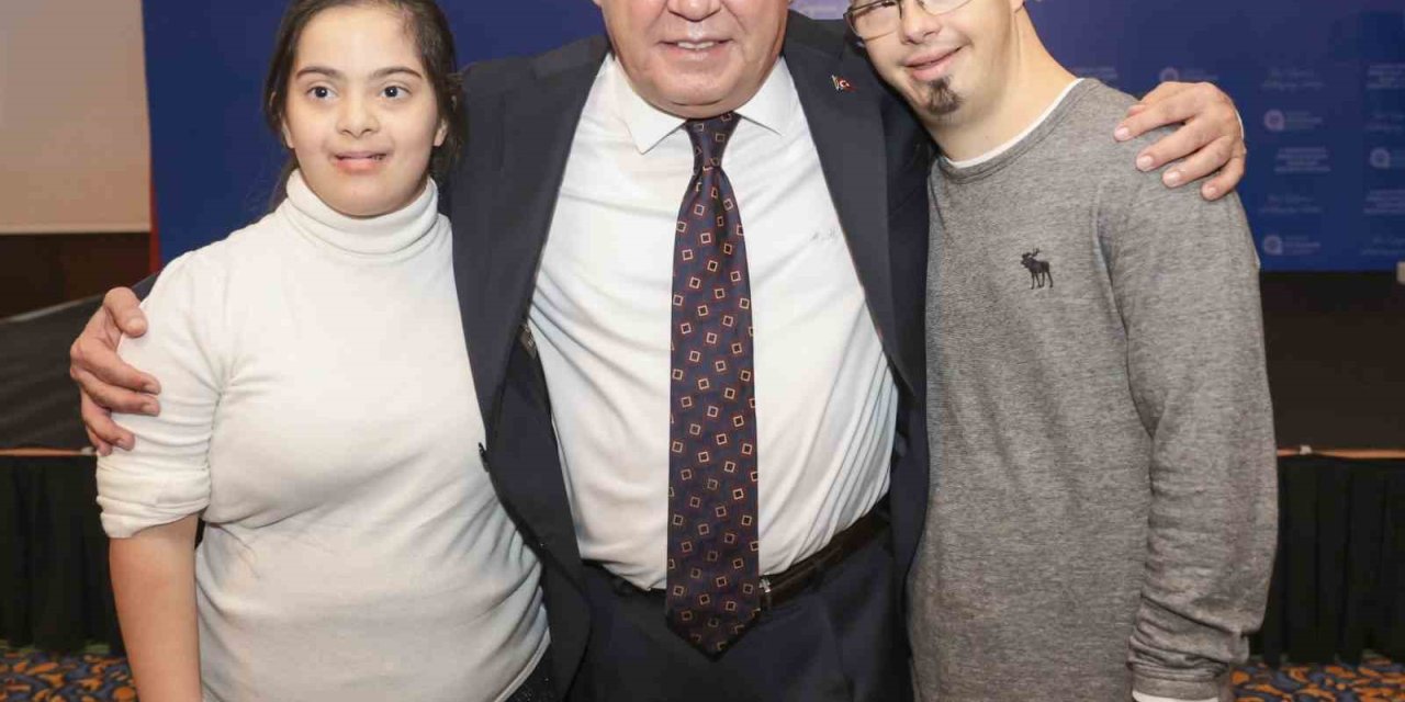 Başkan Böcek: “asıl Engel Sevgisizlik, Hoşgörüsüzlüktür”