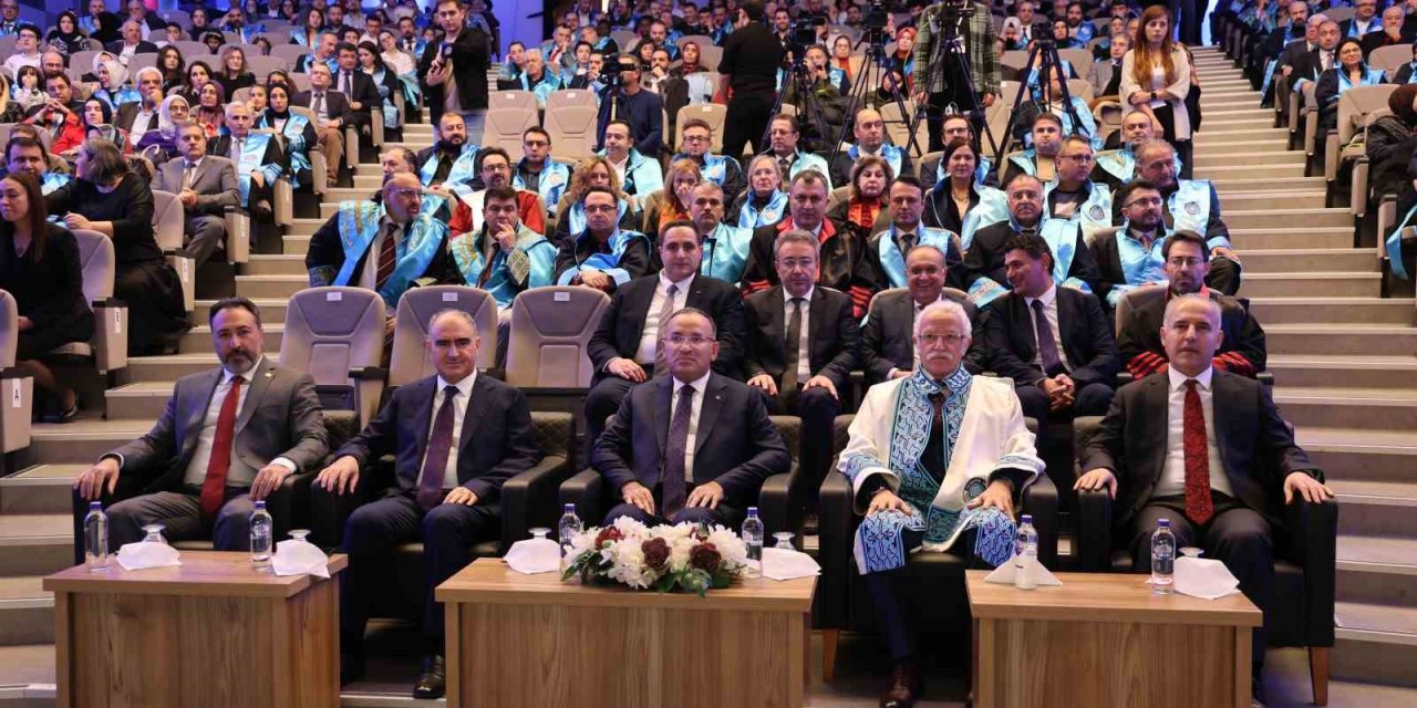Necmettin Erbakan University Academy Awards Töreni Yapıldı