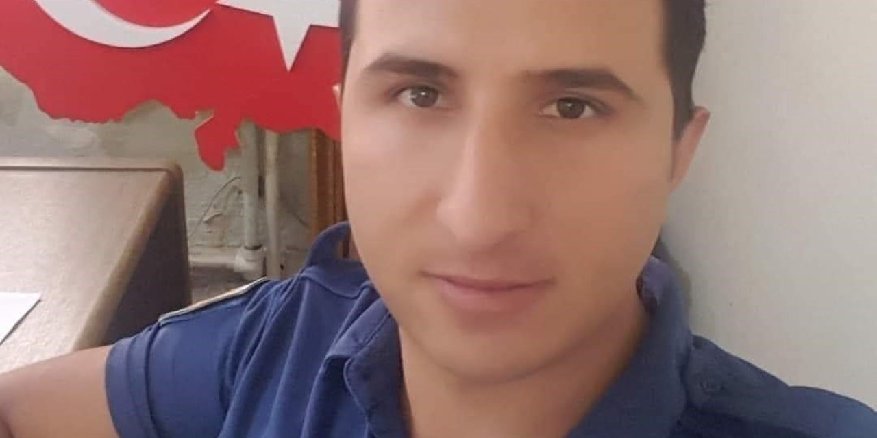 34 Yaşındaki Polis Memuru Geçirdiği Kalp Krizi Sonucu Hayatını Kaybetti