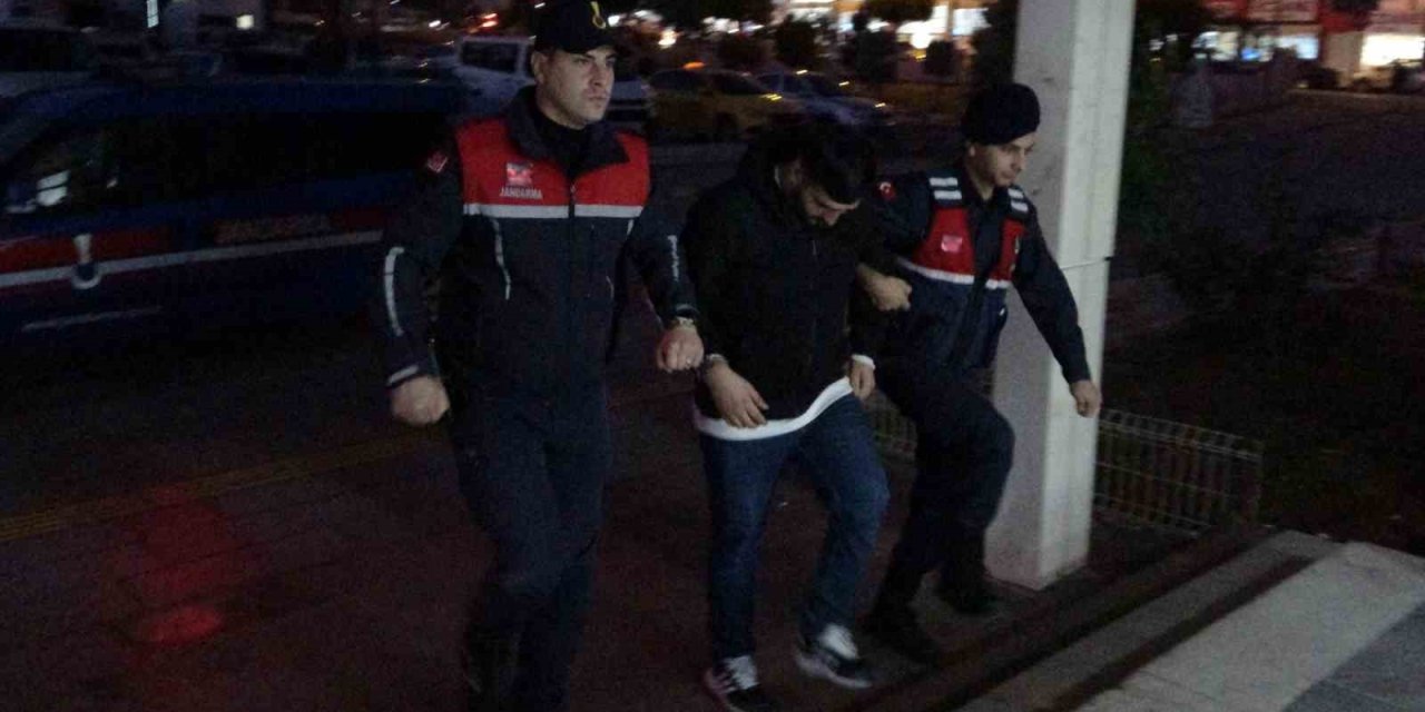 48 Suçtan Aranan Sanık Yakalandı, İfadesi 5 Gün Sürdü