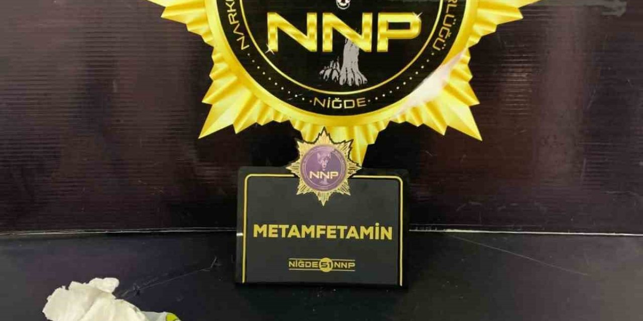 Niğde’de 1 Ayda 66 Uyuşturucu Şüphelisi Yakalandı