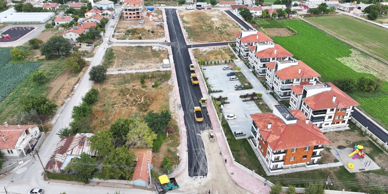 Başkan Kılca: “hemşehrilerimizin Rahatı Ve Mutluluğu İçin Çalışıyoruz”