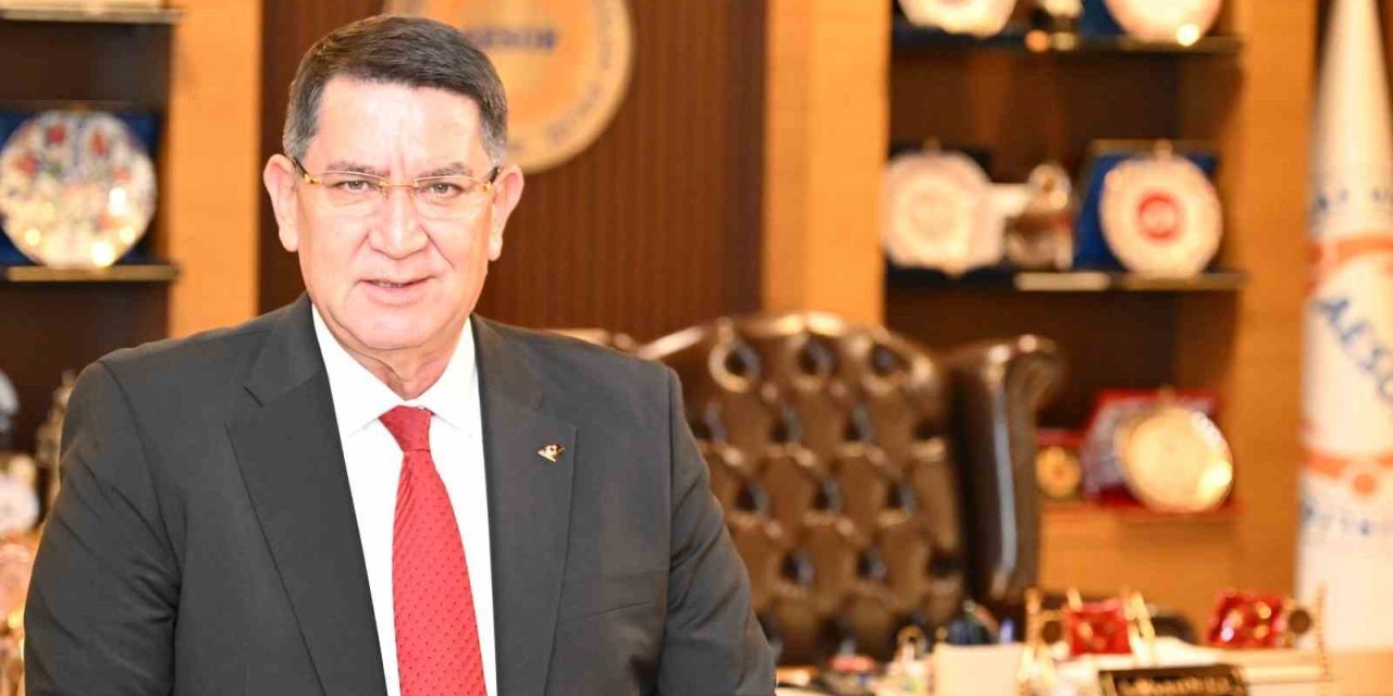 Aesob Başkanı Dere: "yüksek Kredi Kartı Komisyonları Esnaf Ve Vatandaşa Zarar Veriyor"