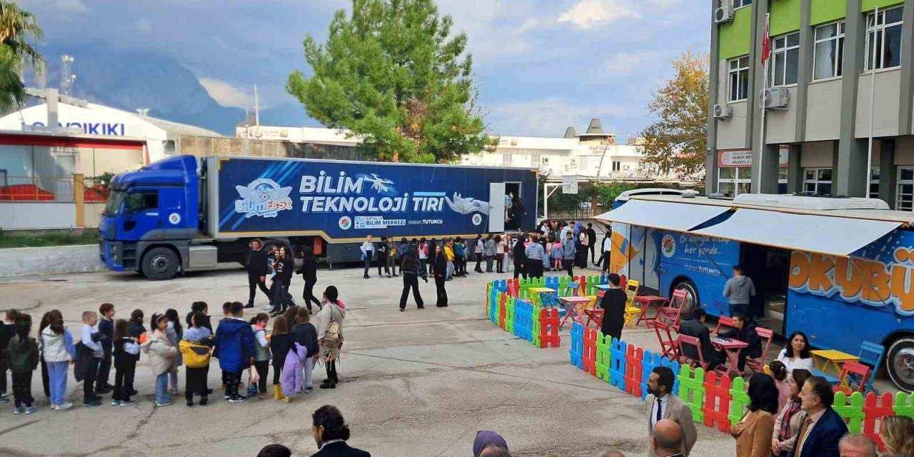 Kepez’in Mobil Hizmetleri Antalya’nın Güney İlçelerinde