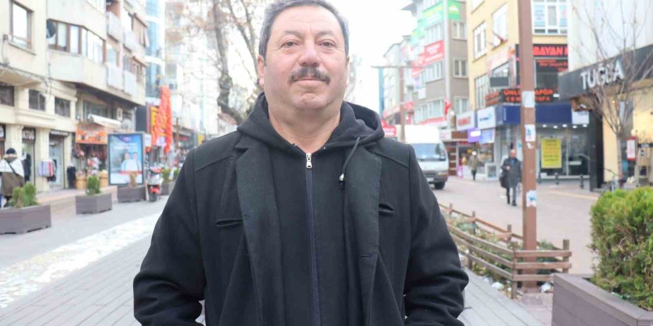 Eskişehir’de Vatandaş 86 Yaşındaki Büyükerşen’e ‘yeter’ Dedi