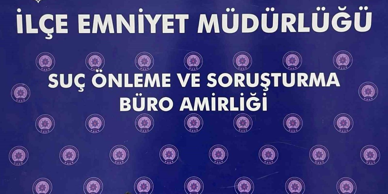 40 Ayrı Olayın Şüphelisi Tutuklandı