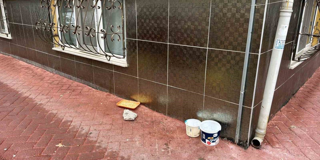 Hayvansever Vatandaşlara Yönelik Yazılı Uyarı Dikkat Çekti