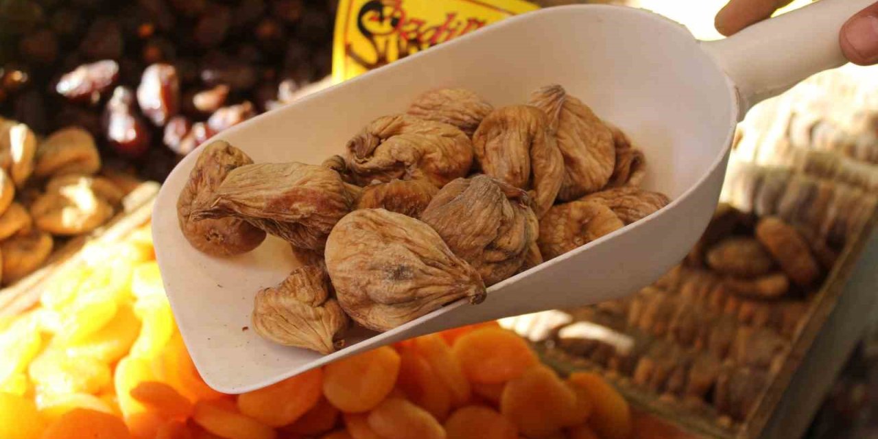 Kuruyemişte Vatandaşların Tercihi Bağışıklığı Güçlendirici Ürünler Oluyor