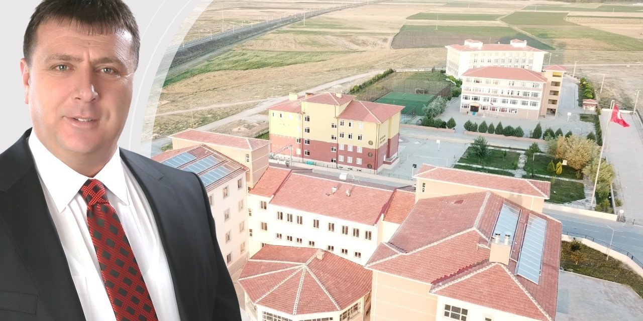 Beylikova Fen Lisesi ‘etwinnning Okulu’ Oldu