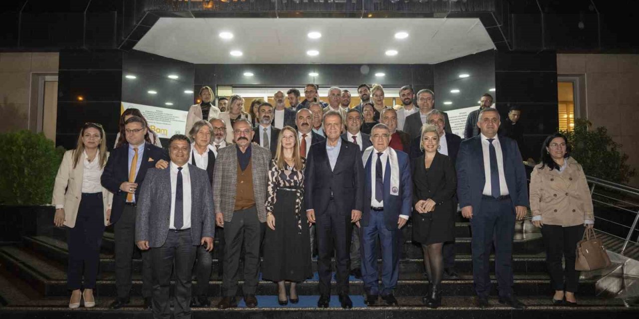 Başkan Seçer: "en Büyük Hedefimizden Biri Huzurlu Bir Kent Oluşturmaktı"