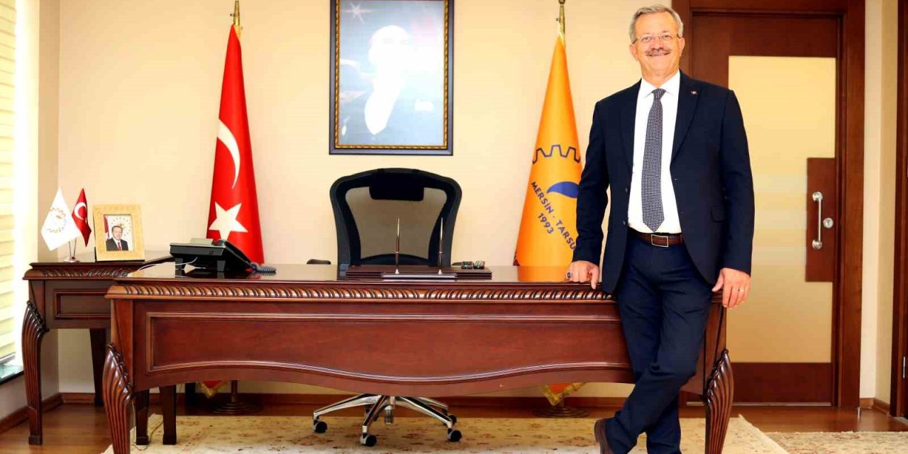 Başkan Tekli: "sanayicilerimizle Gurur Duyuyoruz"