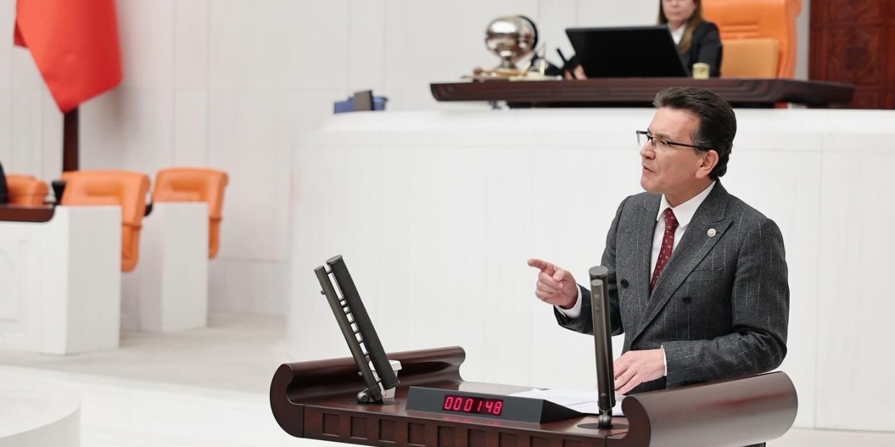 Milletvekili Uslu: “6 Şubat Depremlerinin Toplam Maliyeti 120 Milyar Dolar”