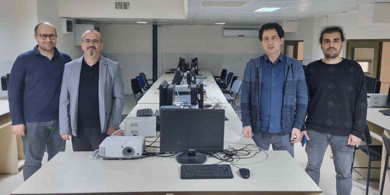 Meü’nin Projesine 465 Bin Liralık Destek