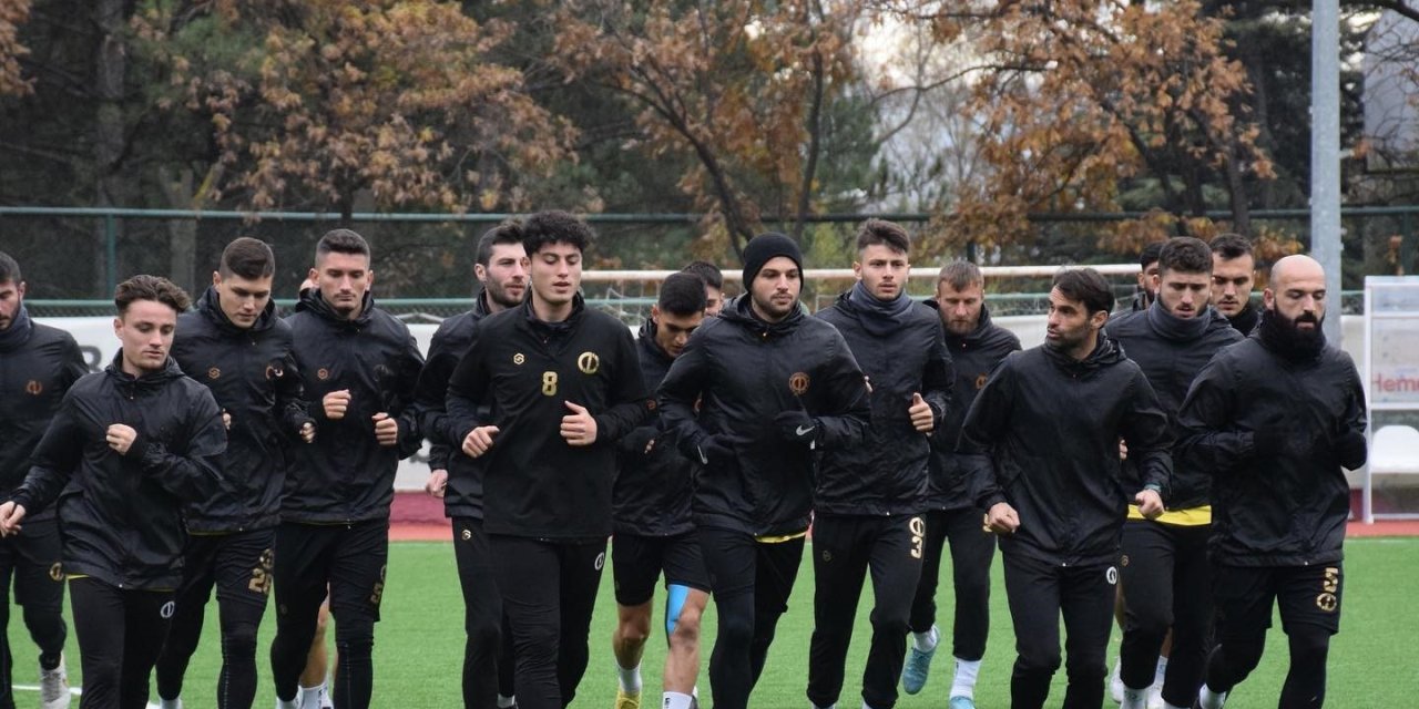 Anadolu Üniversitesi İlk Devrenin Son Deplasmanına Hazırlanıyor