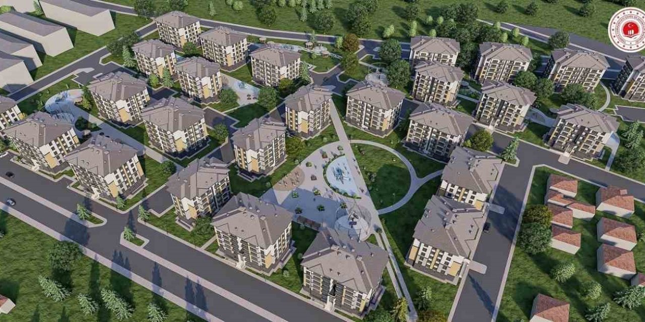 Büyükkılıç’tan Ödüllü Kentsel Dönüşüm Projesi 2’nci Etabının Temel Atma Törenine Davet