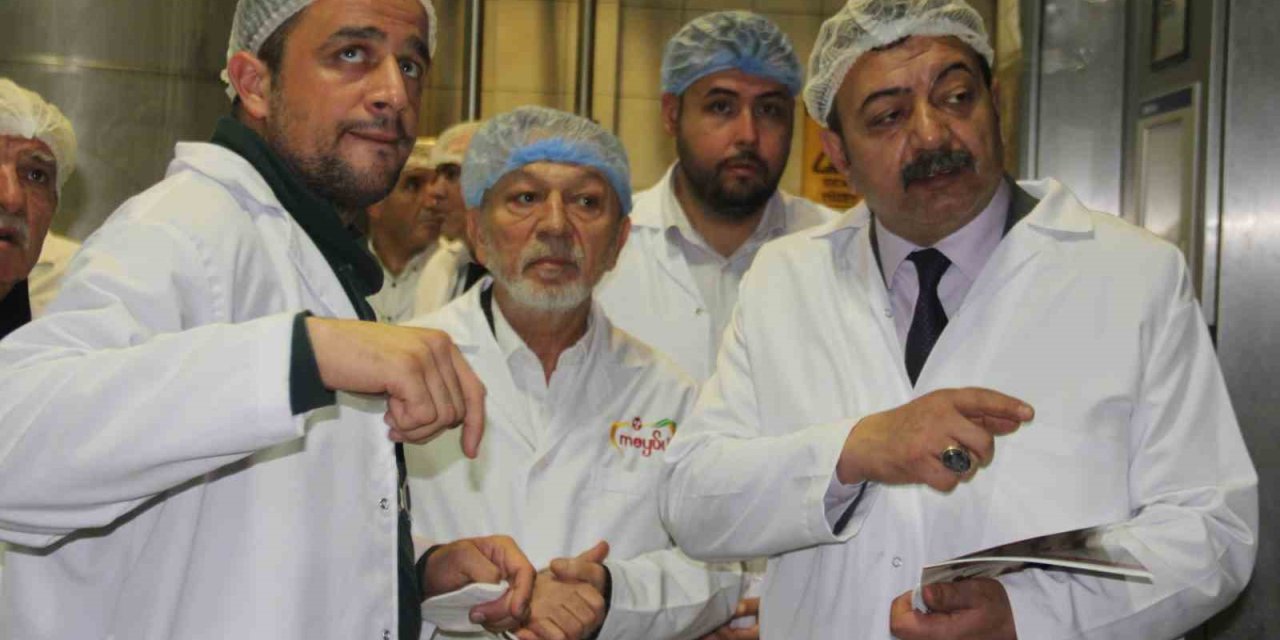 Kayserili İşletmecilerden İsrail Ürünlerine Boykot