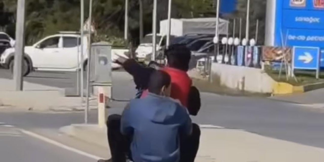 Gençlerin Tehlikeli Yolculuğu