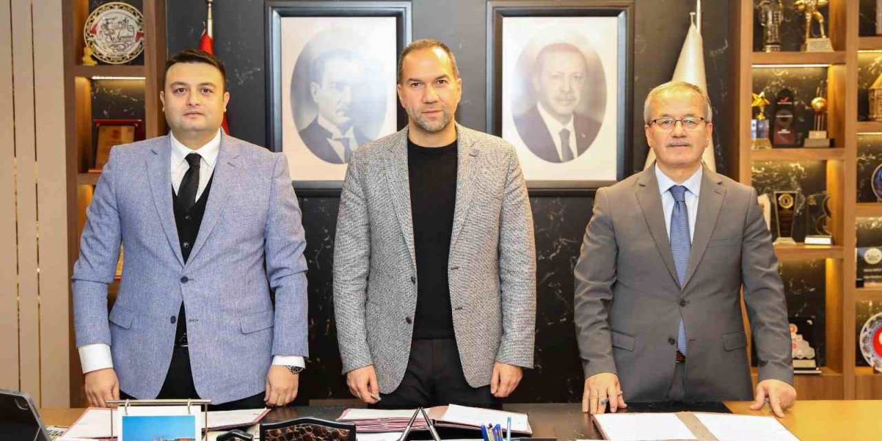 Niğde Belediyesi Mahkumları Meslek Sahibi Yapacak