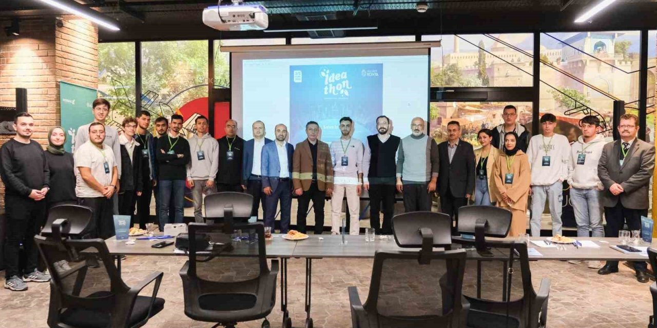 Selçuk Üniversitesi ‘yaşam Kapsülü’ Projesiyle Birincilik Ödülü Aldı