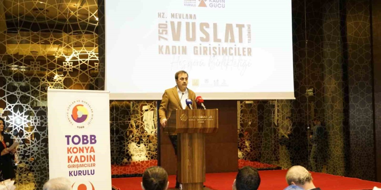 Kto Başkanı Öztürk: "kadın Girişimciler Ekonomimiz İçin Büyük Bir Güç Demektir"